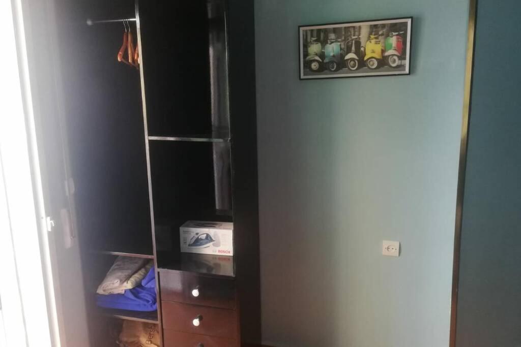 Appartement Cosy Bien Equipee Martil Eksteriør billede